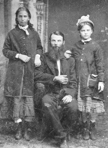 William T. Rainwater and family
