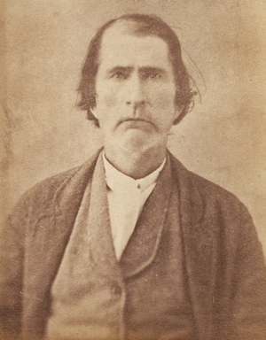 Miles Rainwater, 1818-1884